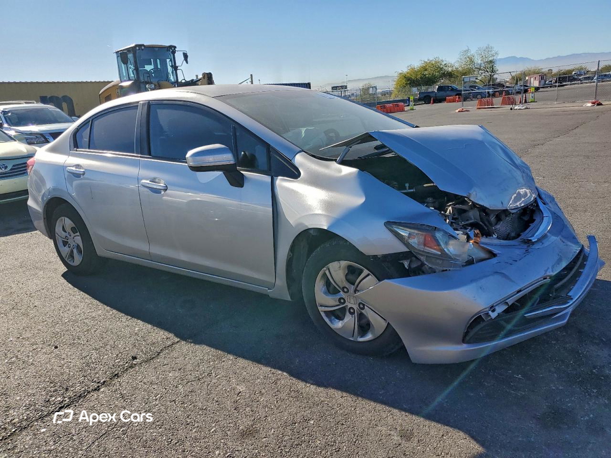 Honda Civic 2015
