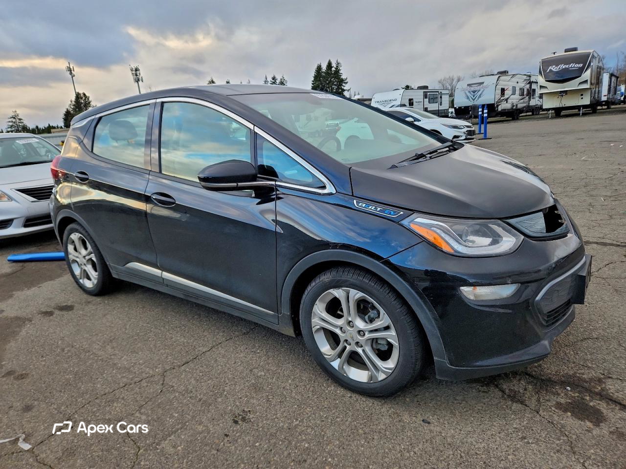 Chevrolet Bolt 2017