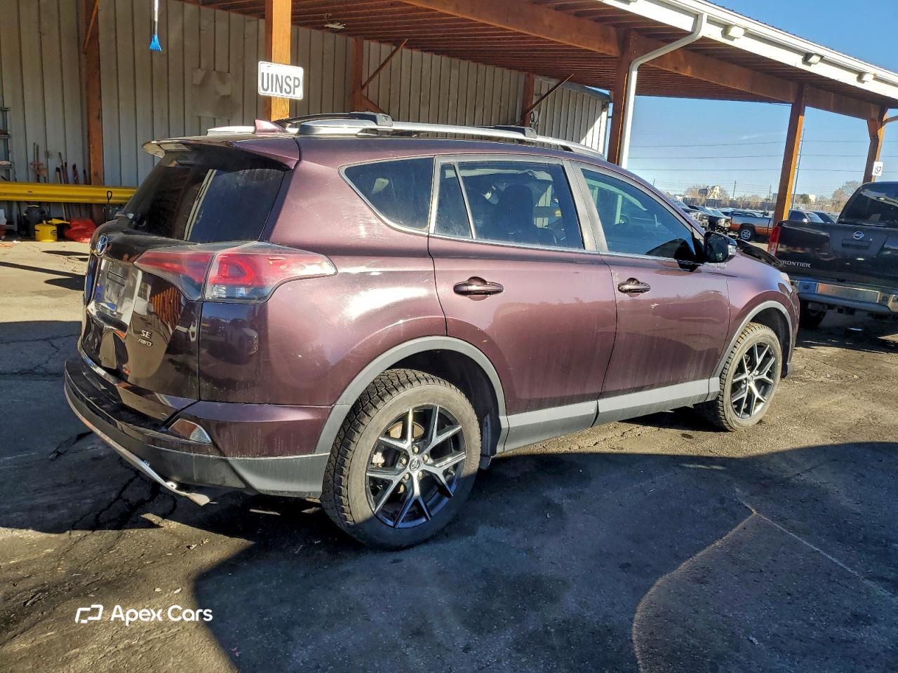 Toyota RAV 4 2016
