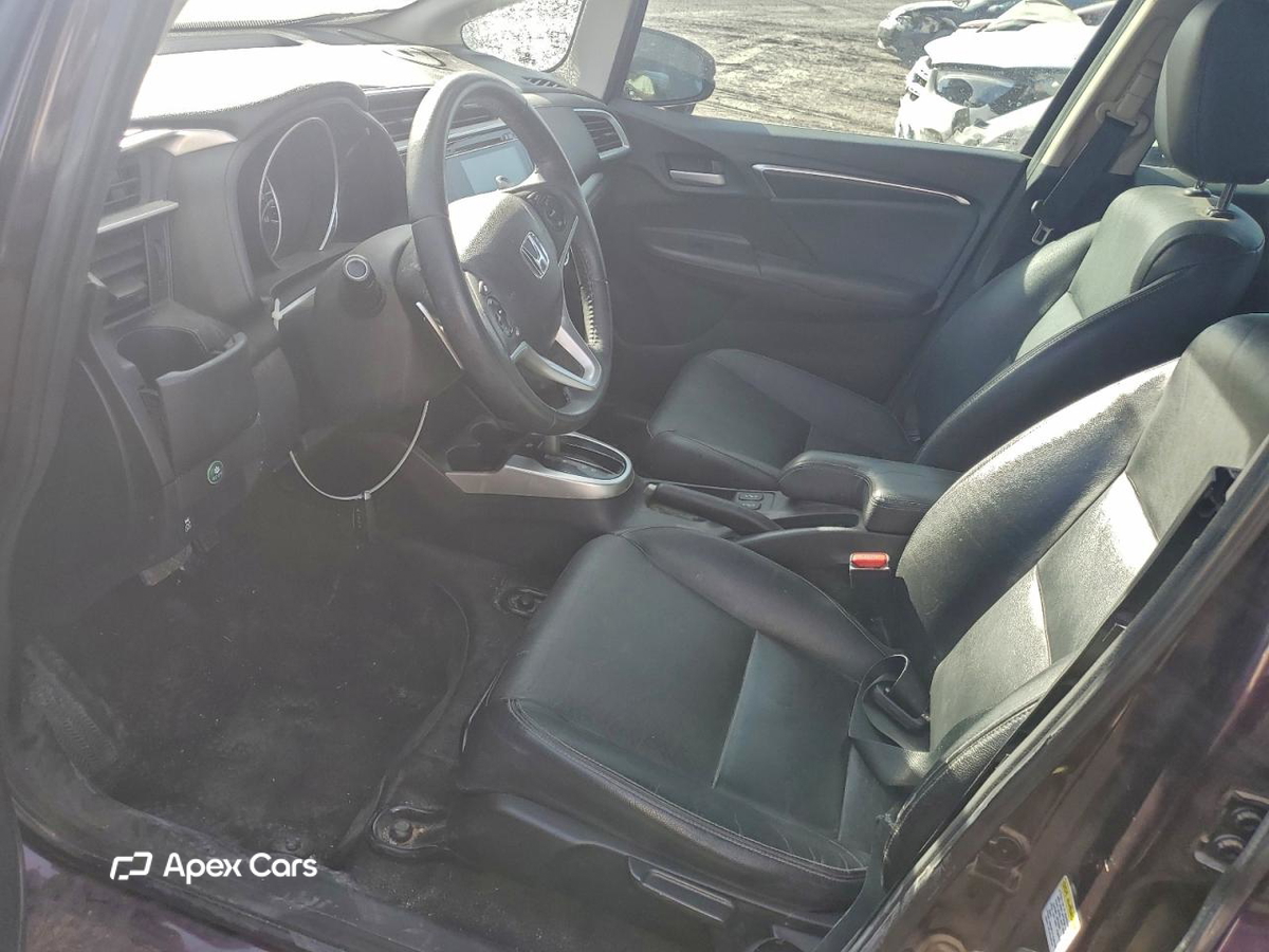 Honda Fit 2015