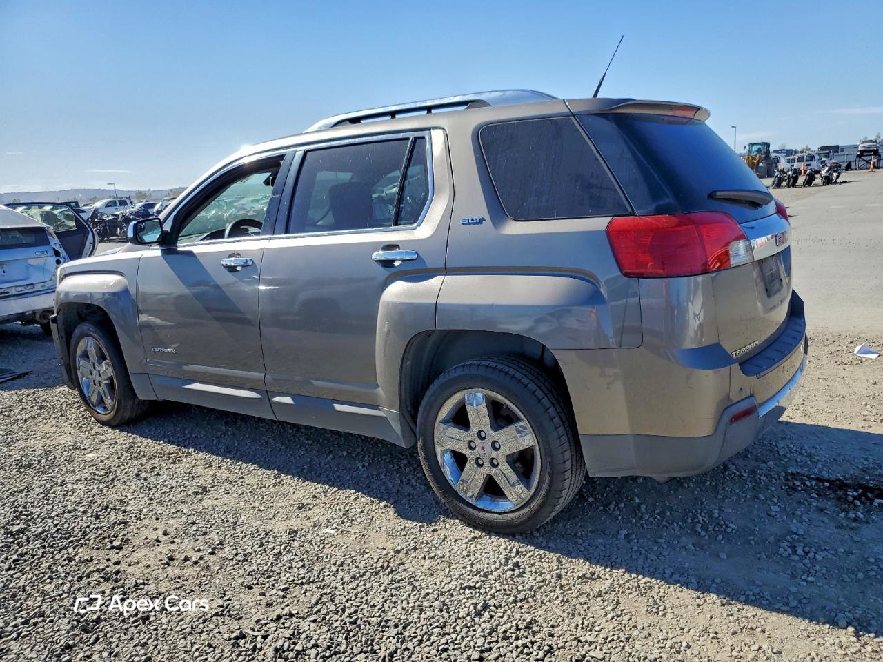 GMC Terrain 2012