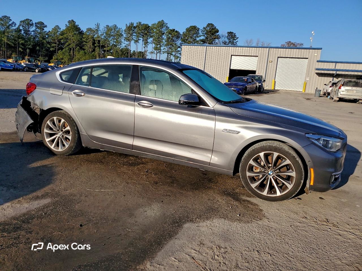 BMW Series 5 2014