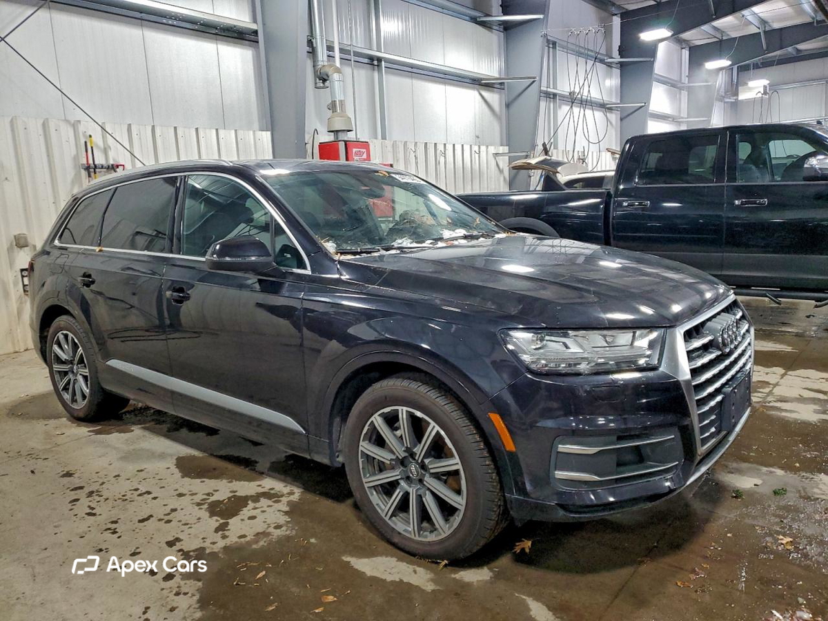 Audi Q7 2017