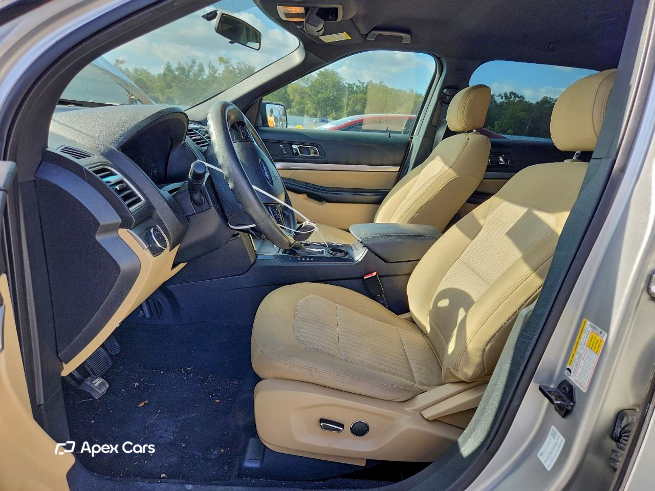 Ford Explorer 2017