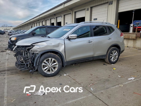 Nissan Rogue 2016 - Image 1 of 14