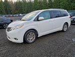 Toyota Sienna 2012