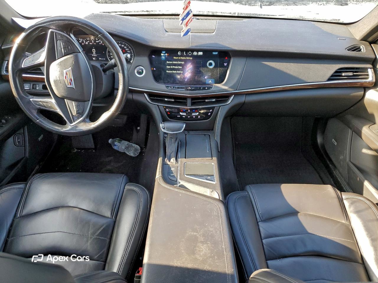 Cadillac CT6 2018