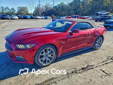 Ford Mustang 2015 - Image 1 of 13