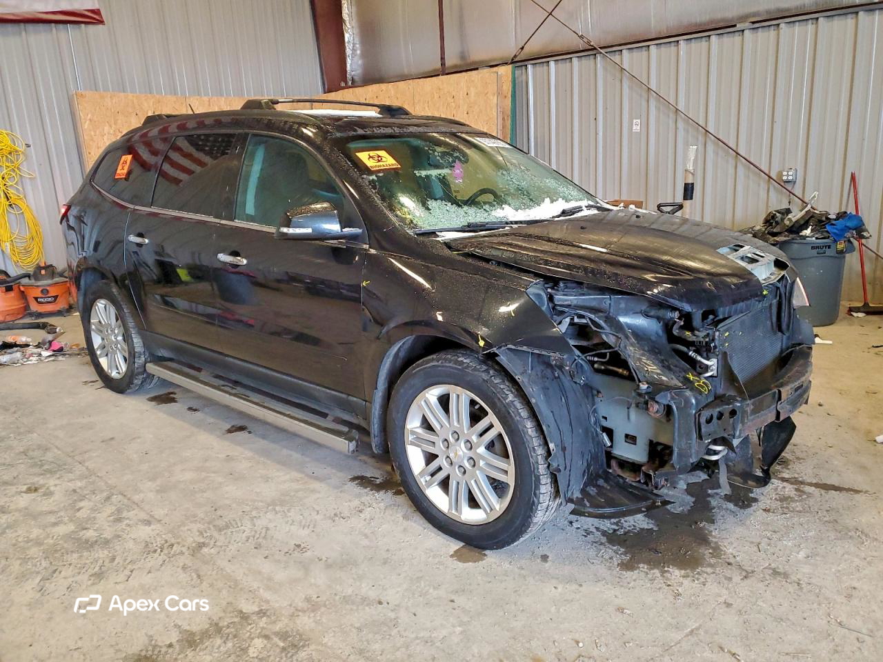 Chevrolet Traverse 2014