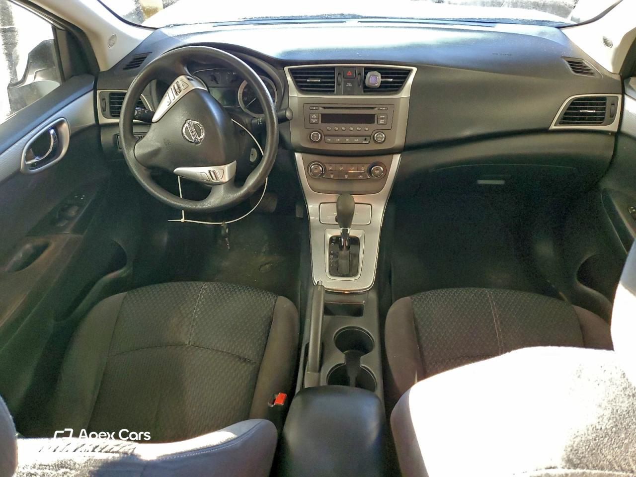 Nissan Sentra 2013