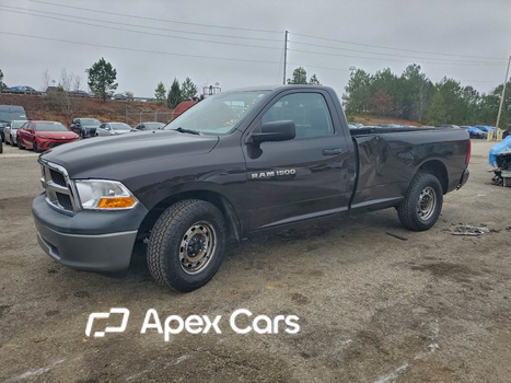 Dodge RAM 2011 - Zdjęcie 1 z 12