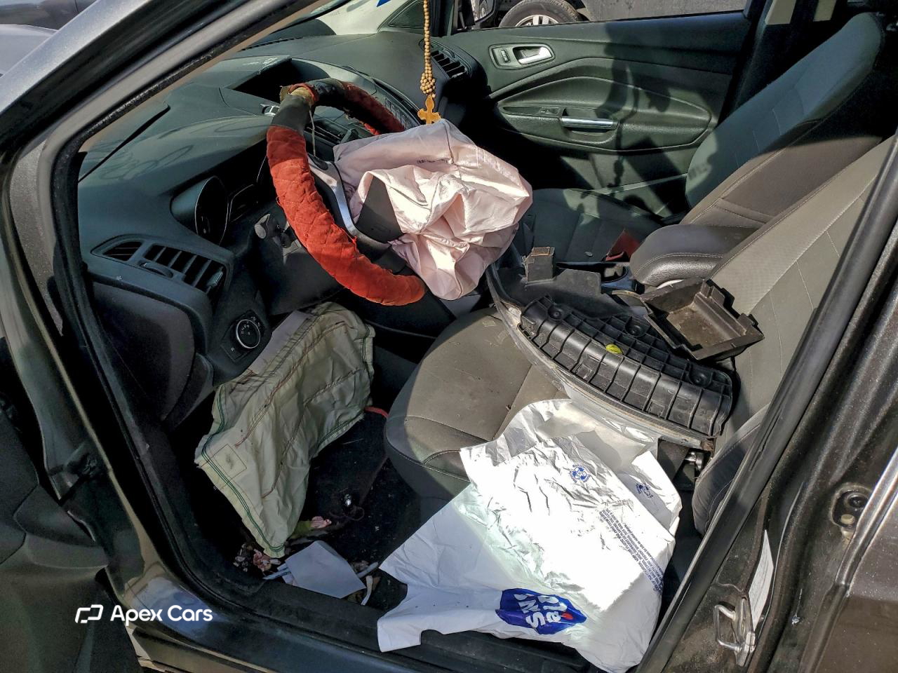 Ford Escape 2016