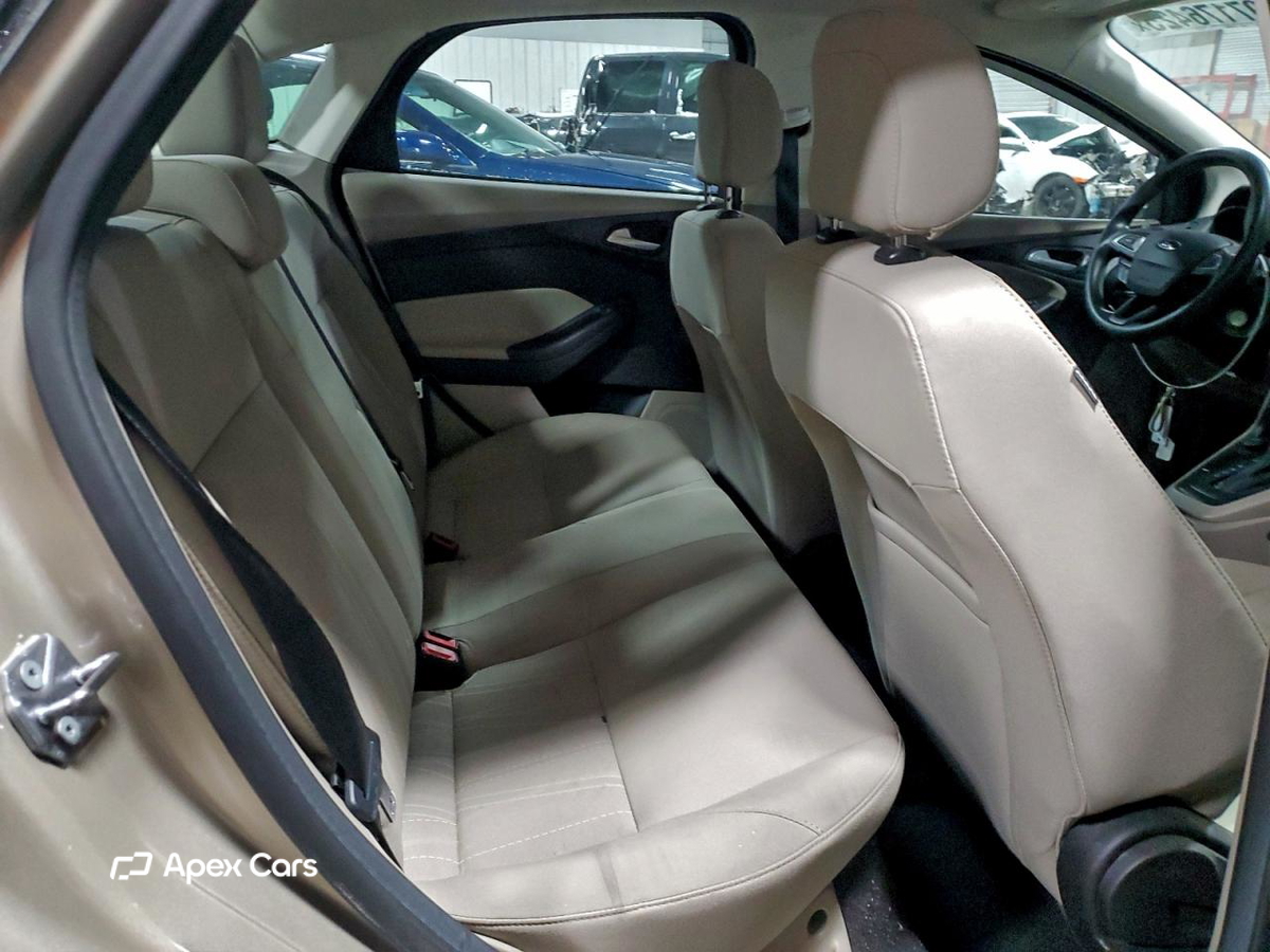 Ford Focus 2018