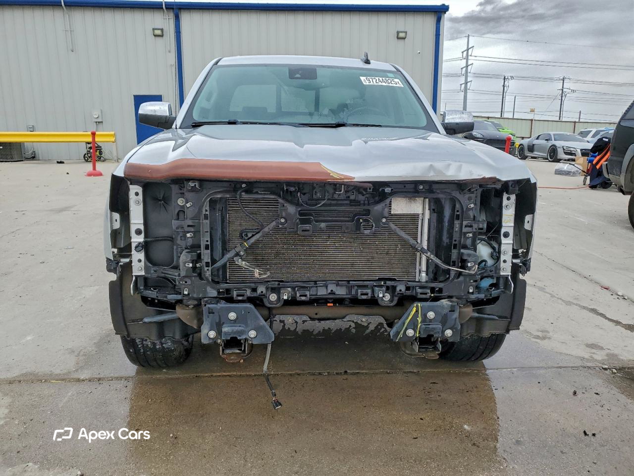Chevrolet Silverado 2015