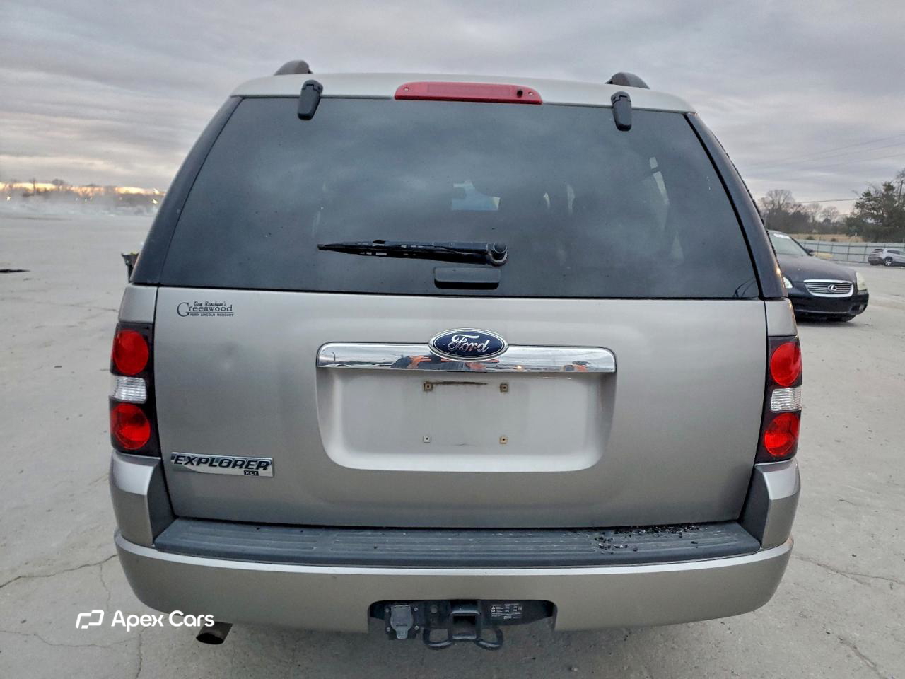 Ford Explorer 2008