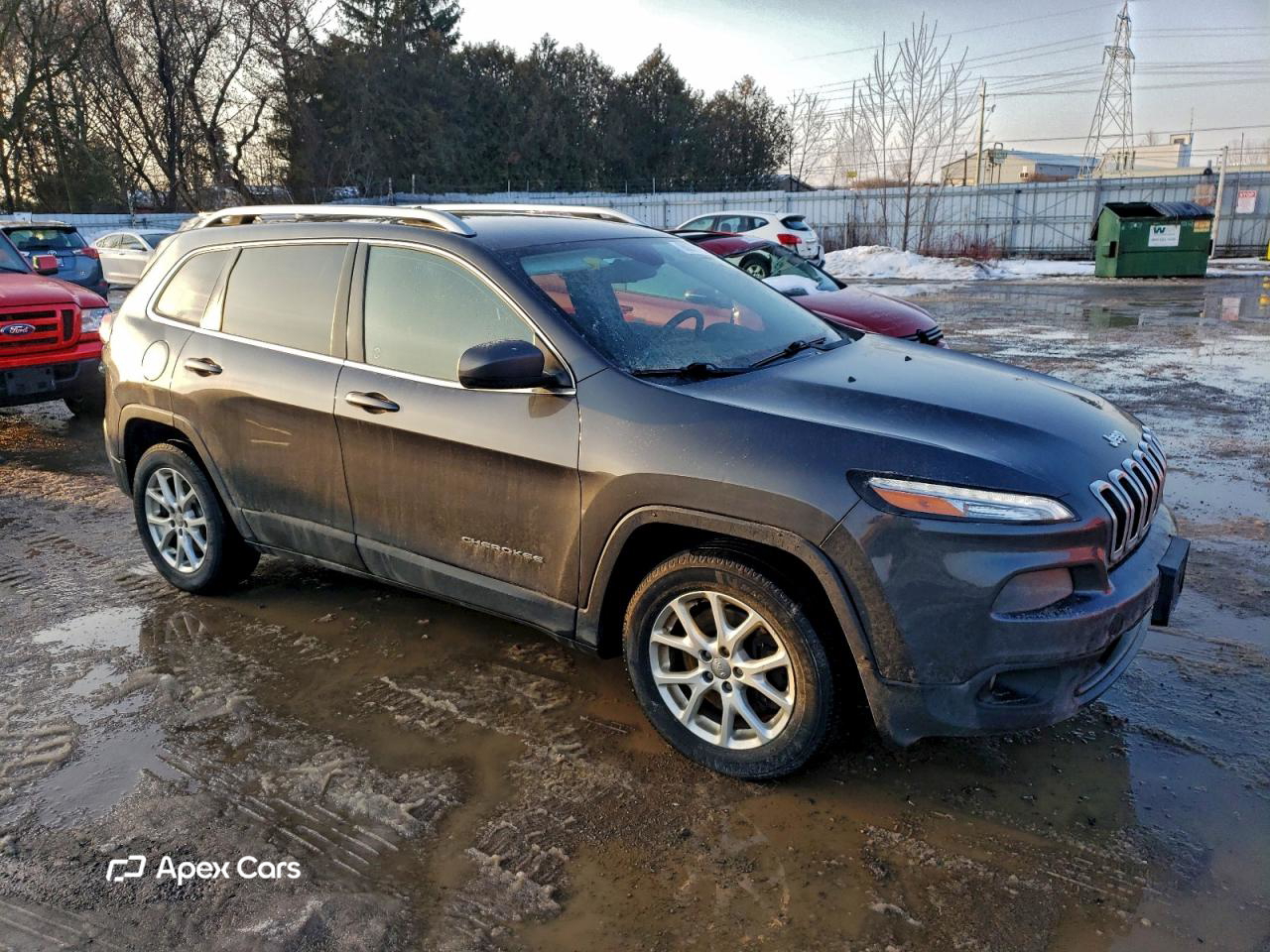 Jeep Cherokee 2015