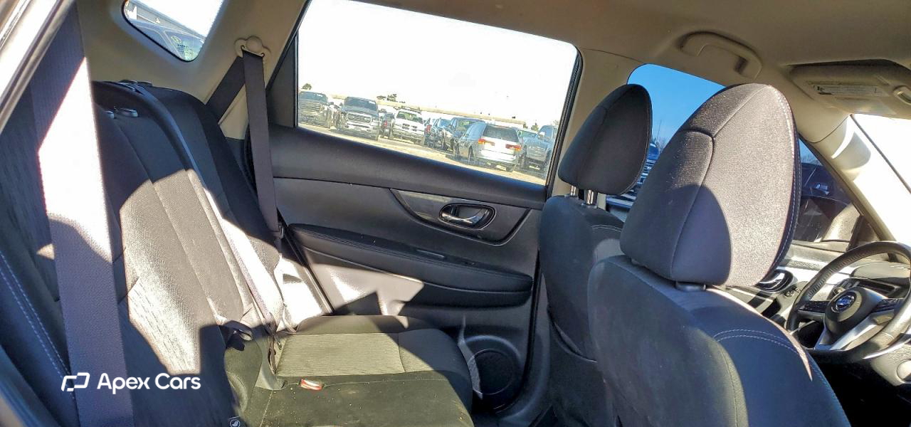 Nissan Rogue 2019