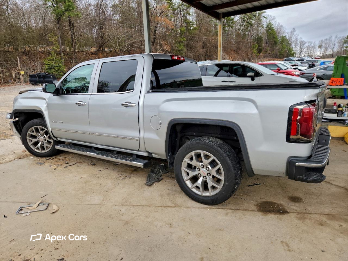 GMC Sierra 2017