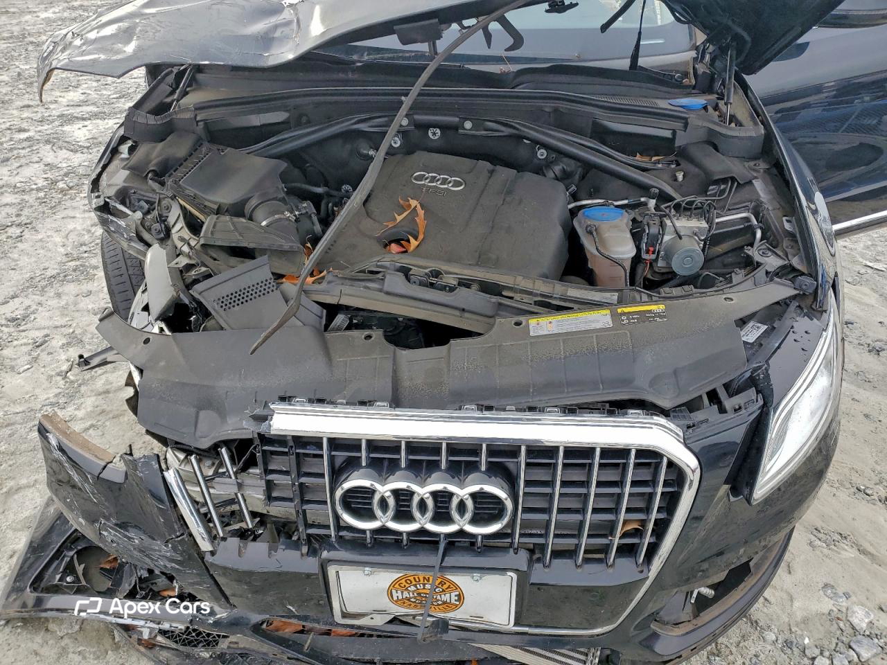 Audi Q5 2016