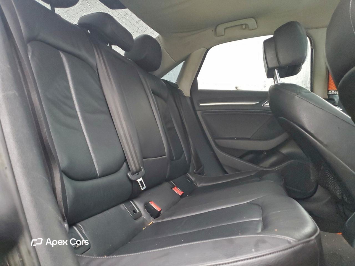 Audi A3 2015