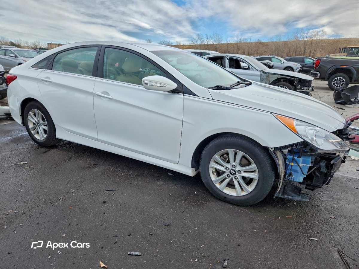 Hyundai Sonata 2014