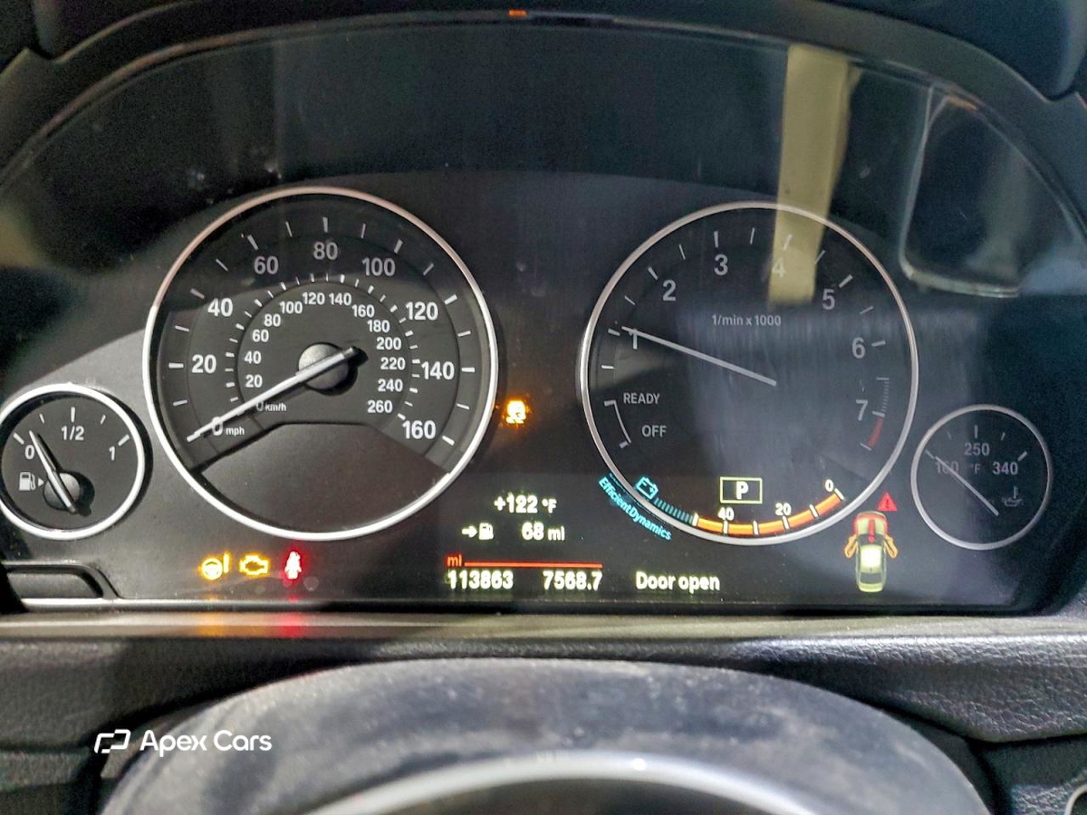 BMW Series 3 2015
