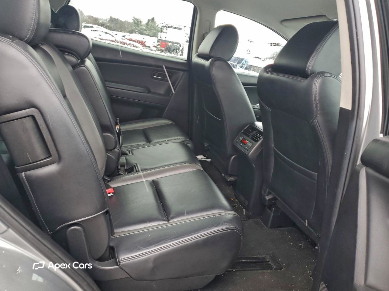 Mazda CX-9 2011