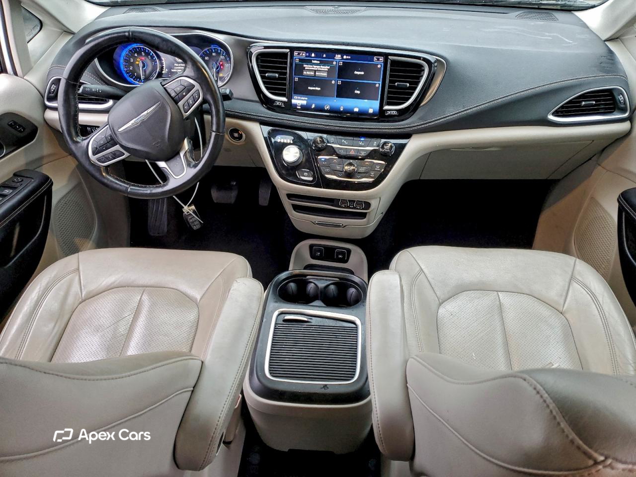 Chrysler Pacifica 2021