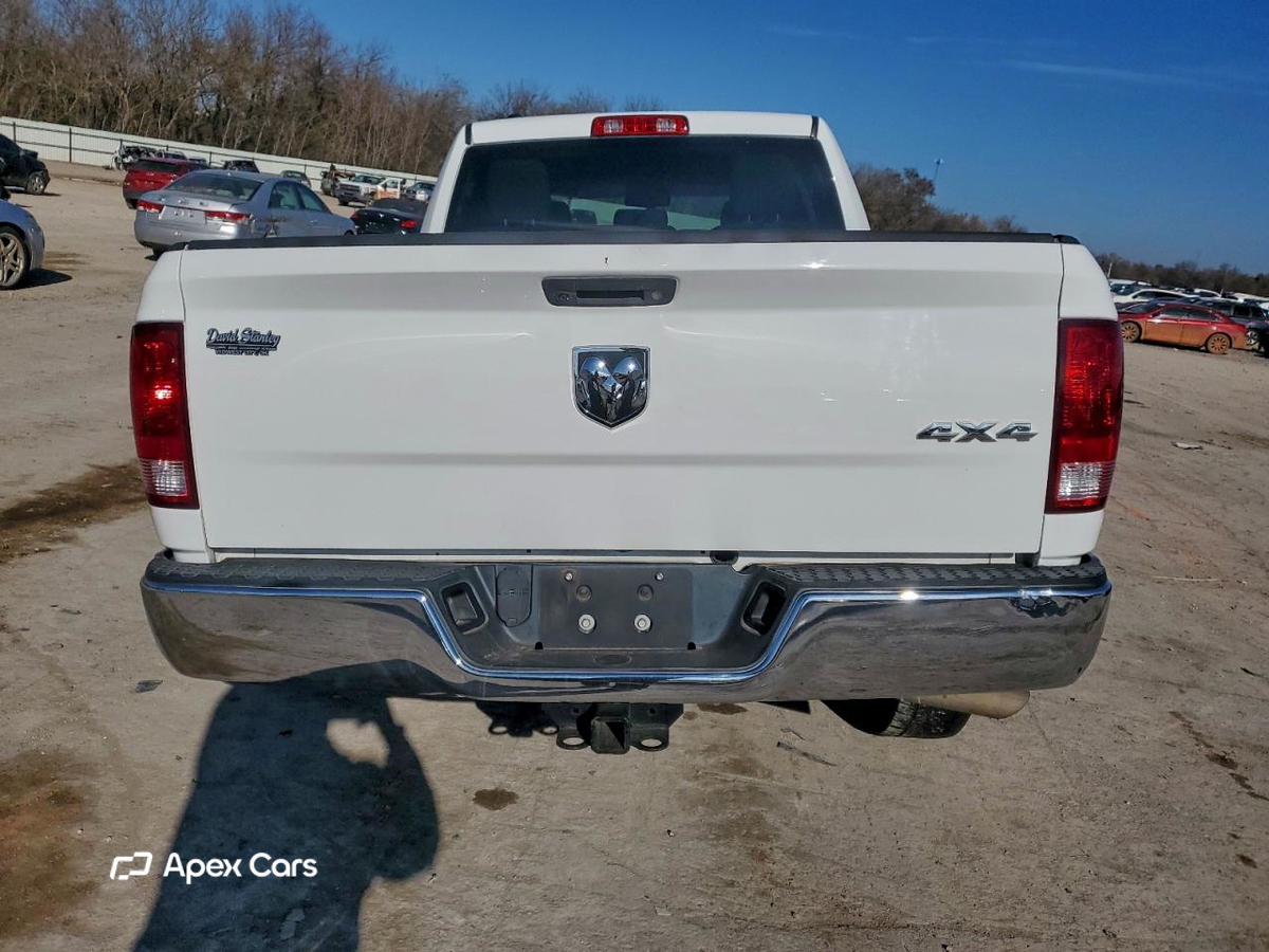 RAM 1500 2018