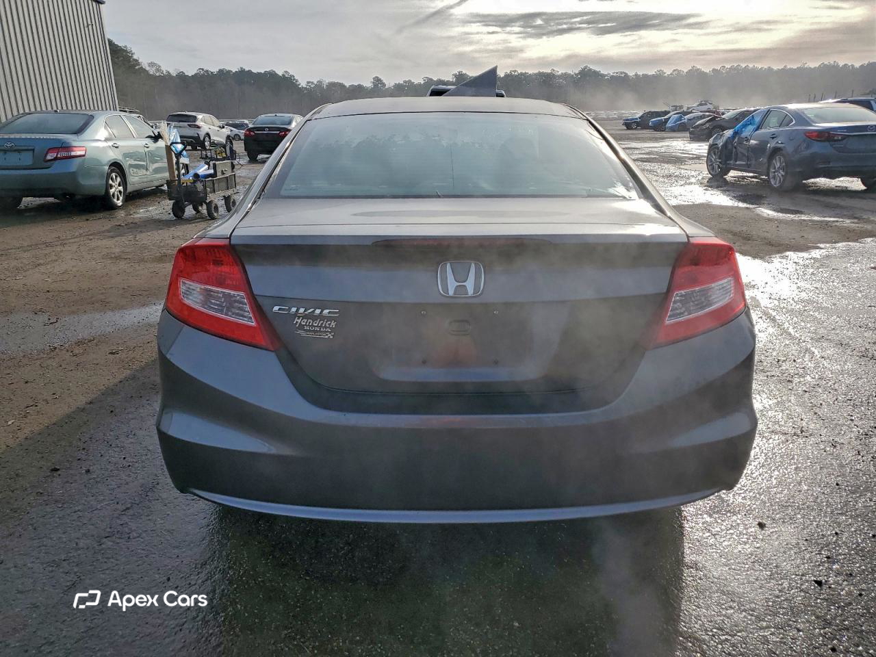 Honda Civic 2012
