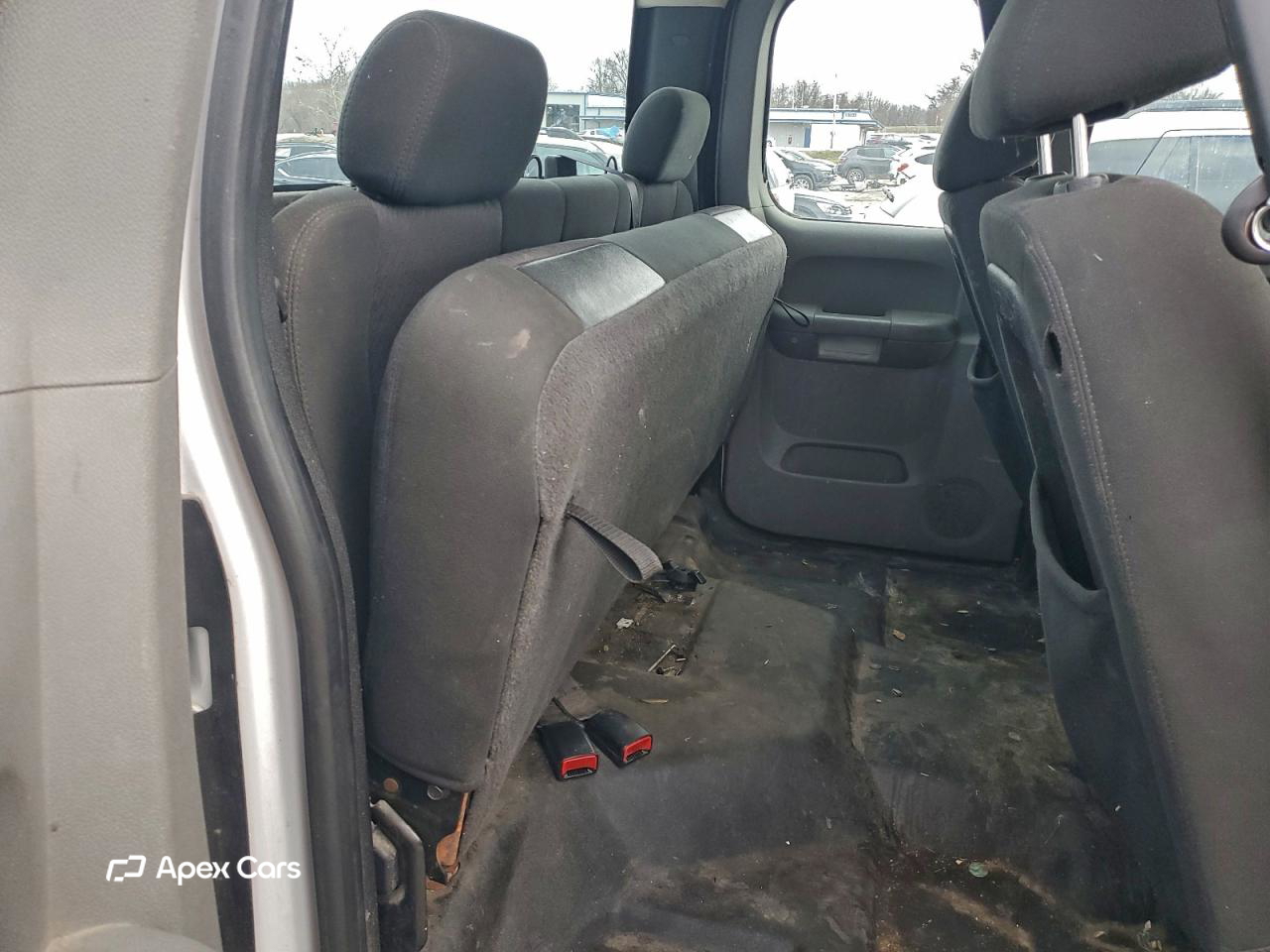 Chevrolet Silverado 2013
