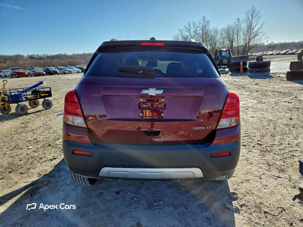 Chevrolet Trax 2016