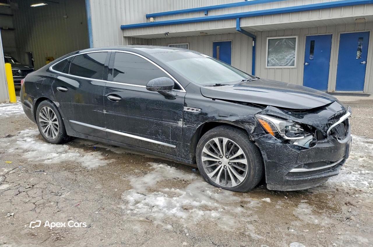Buick LaCrosse 2017
