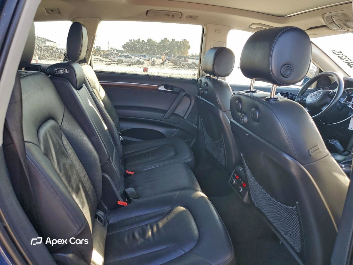 Audi Q7 2014