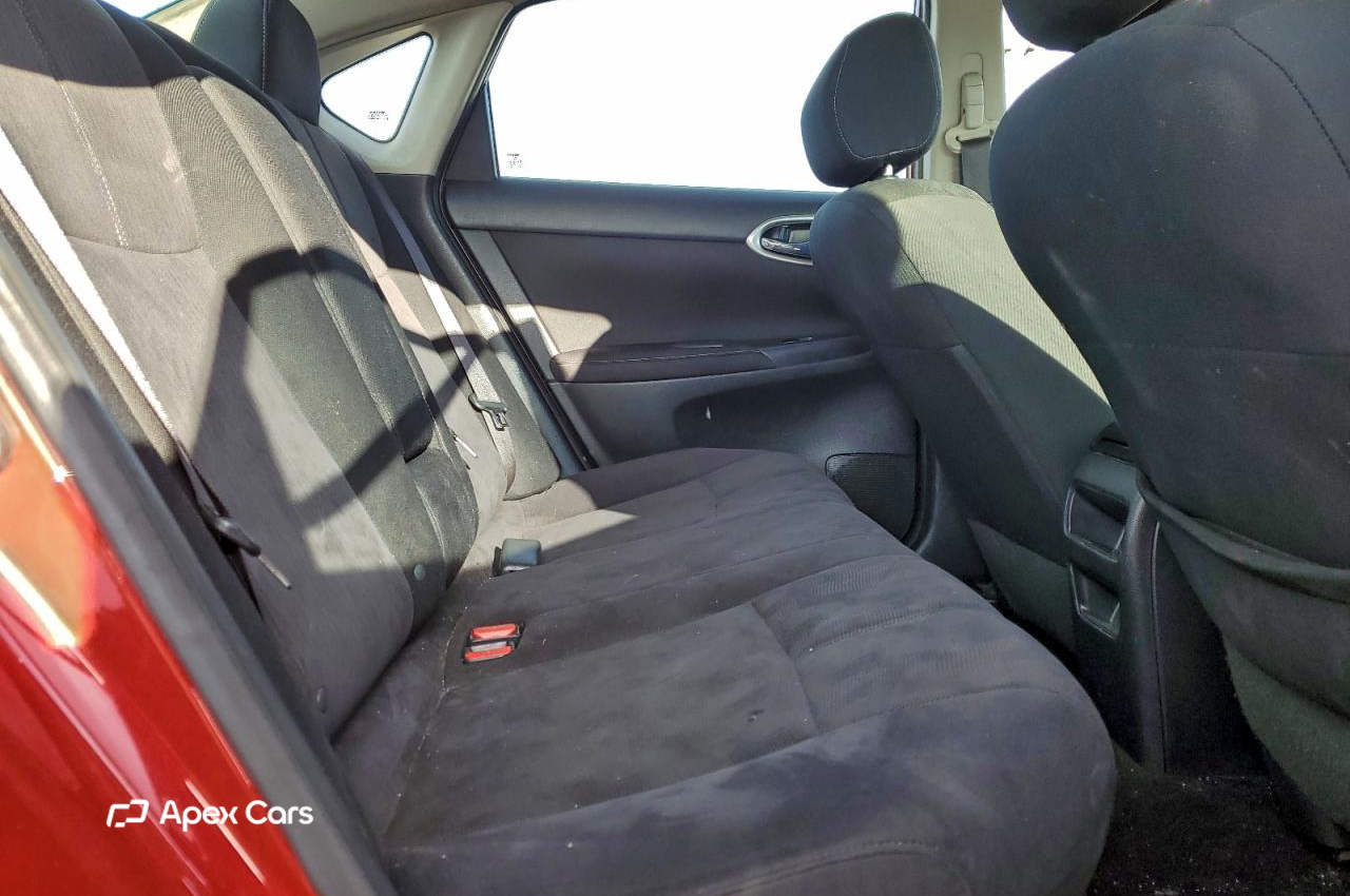 Nissan Sentra 2014