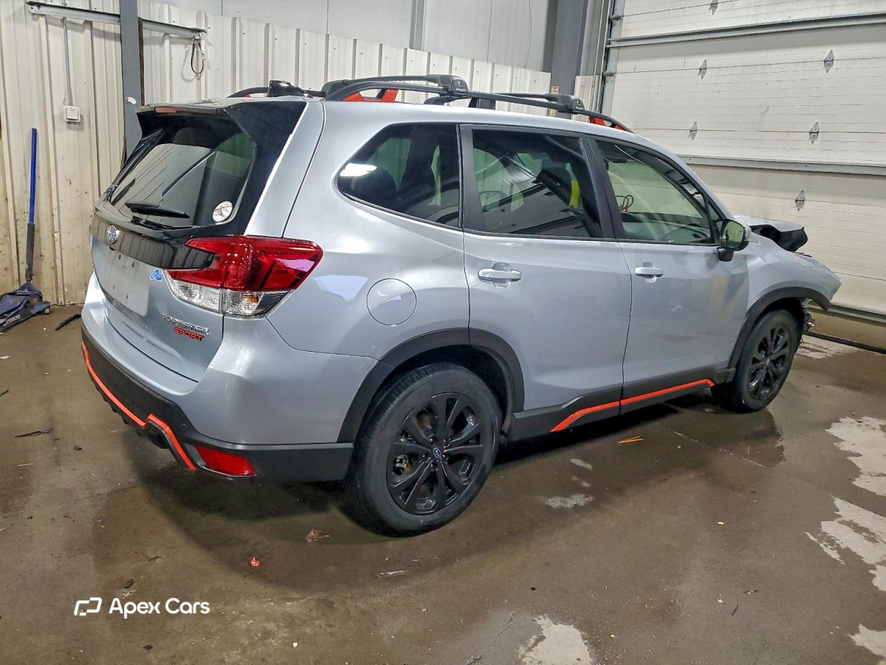 Subaru Forester 2024