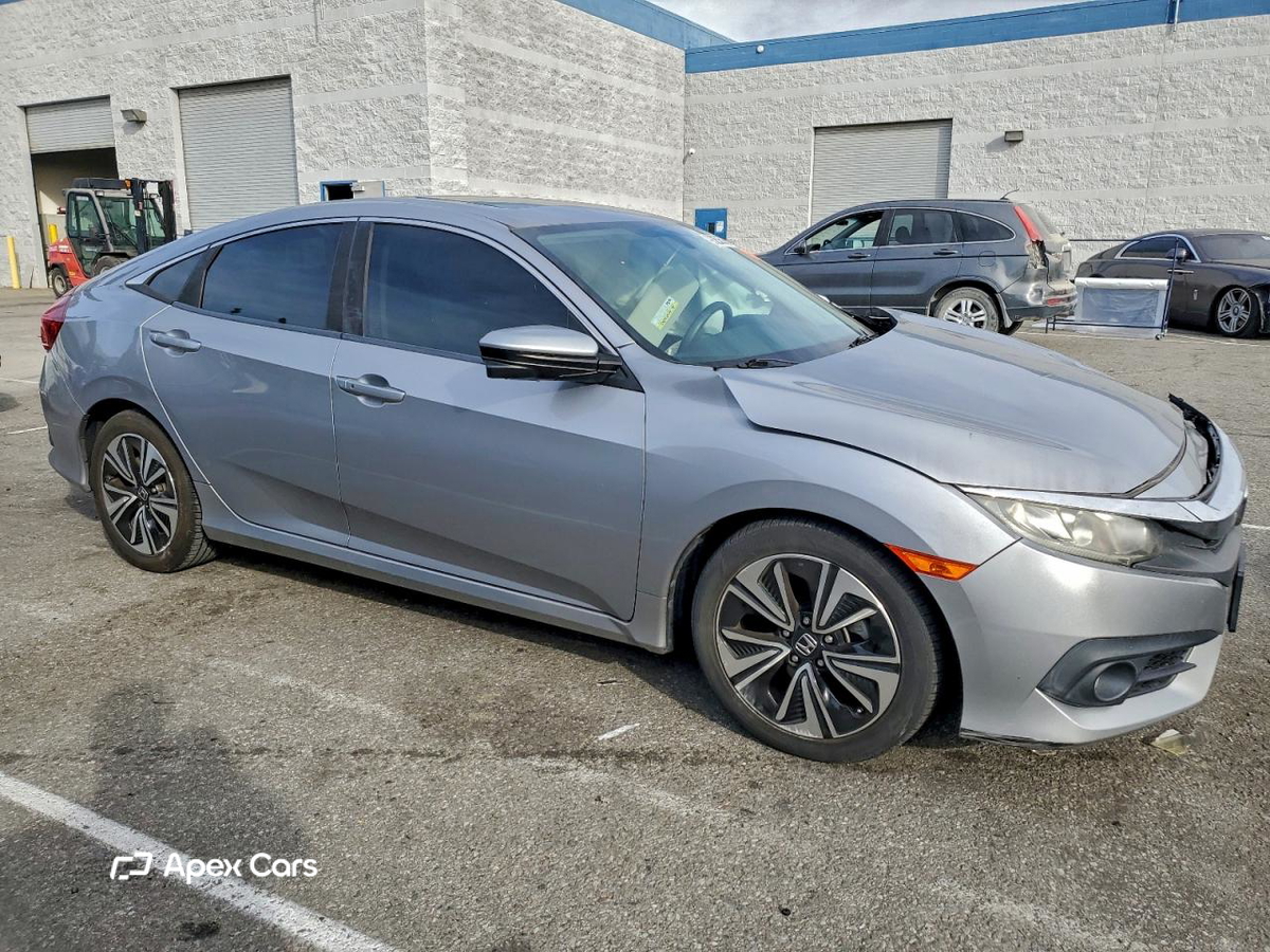 Honda Civic 2016
