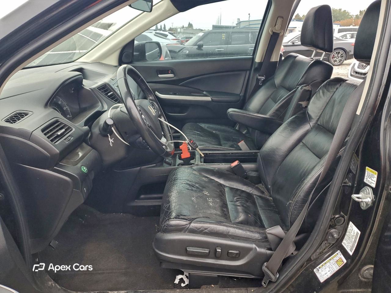 Honda CR-V 2012