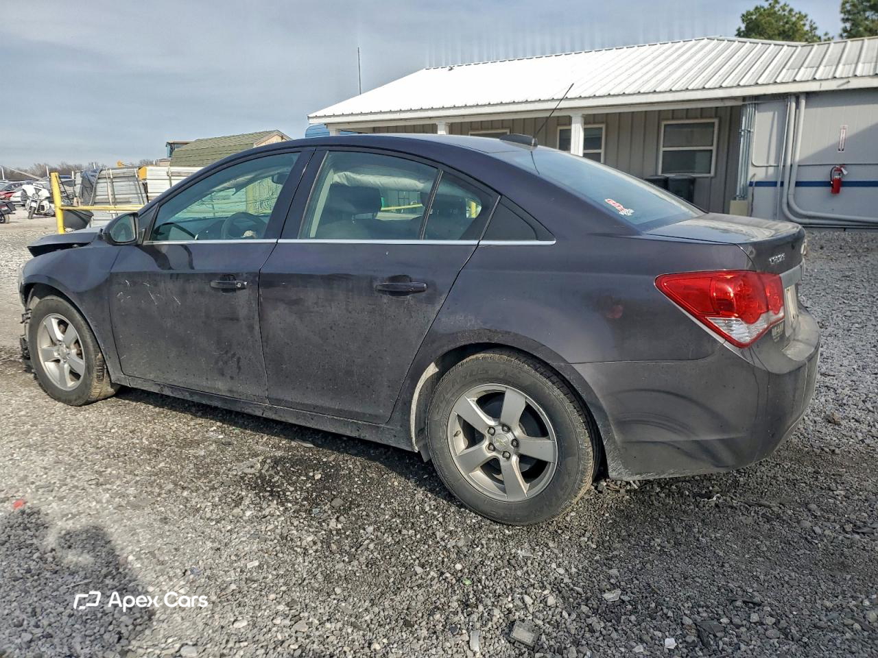 Chevrolet Cruze 2015