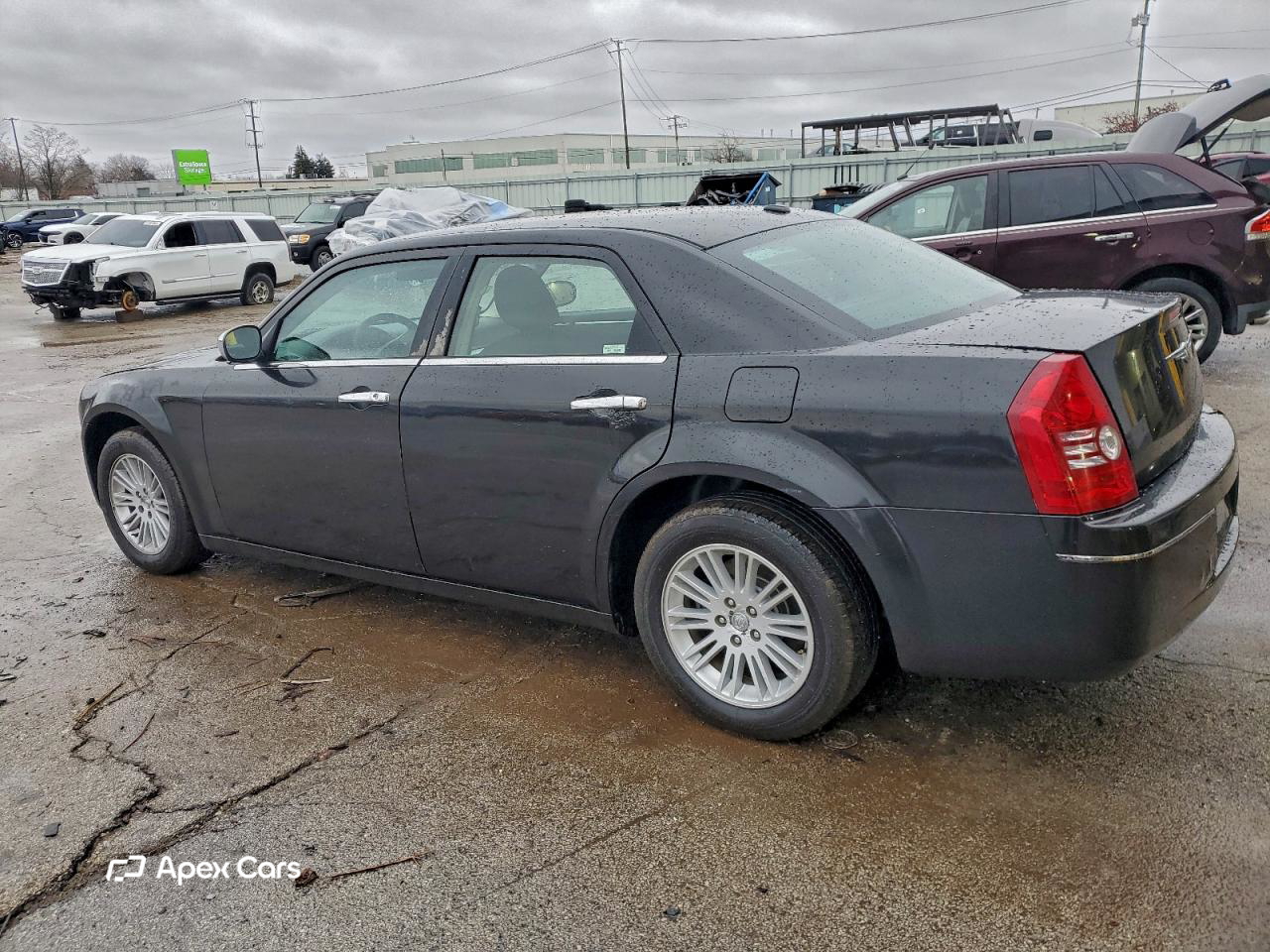 Chrysler 300 2010