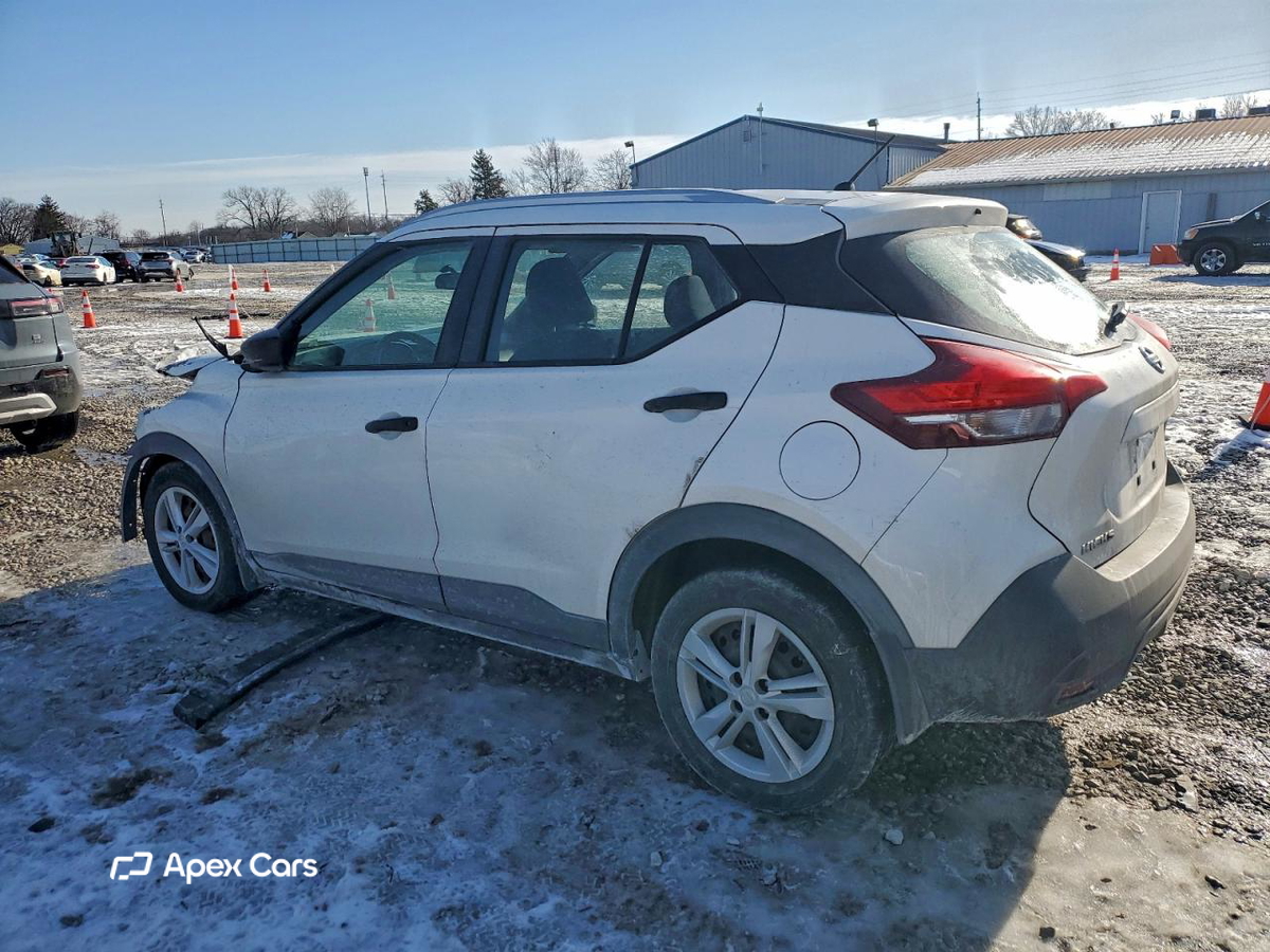Nissan Kicks 2018