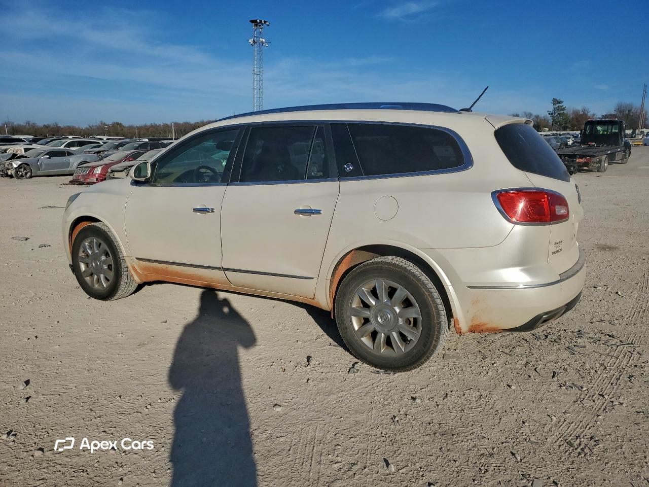 Buick Enclave 2014