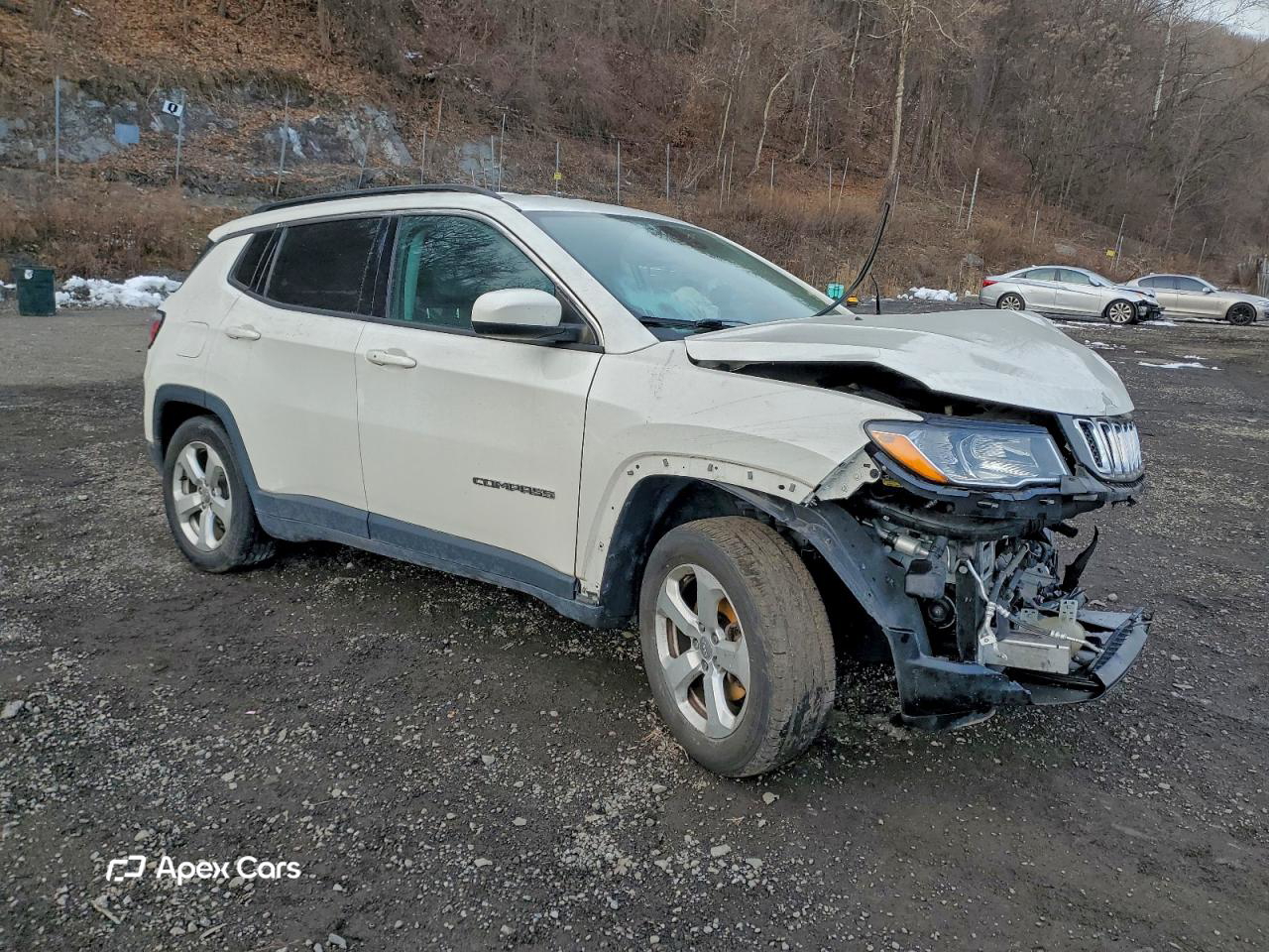 Jeep Compass 2018