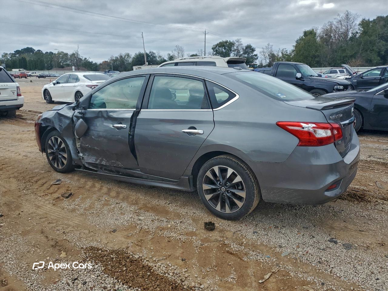 Nissan Sentra 2019