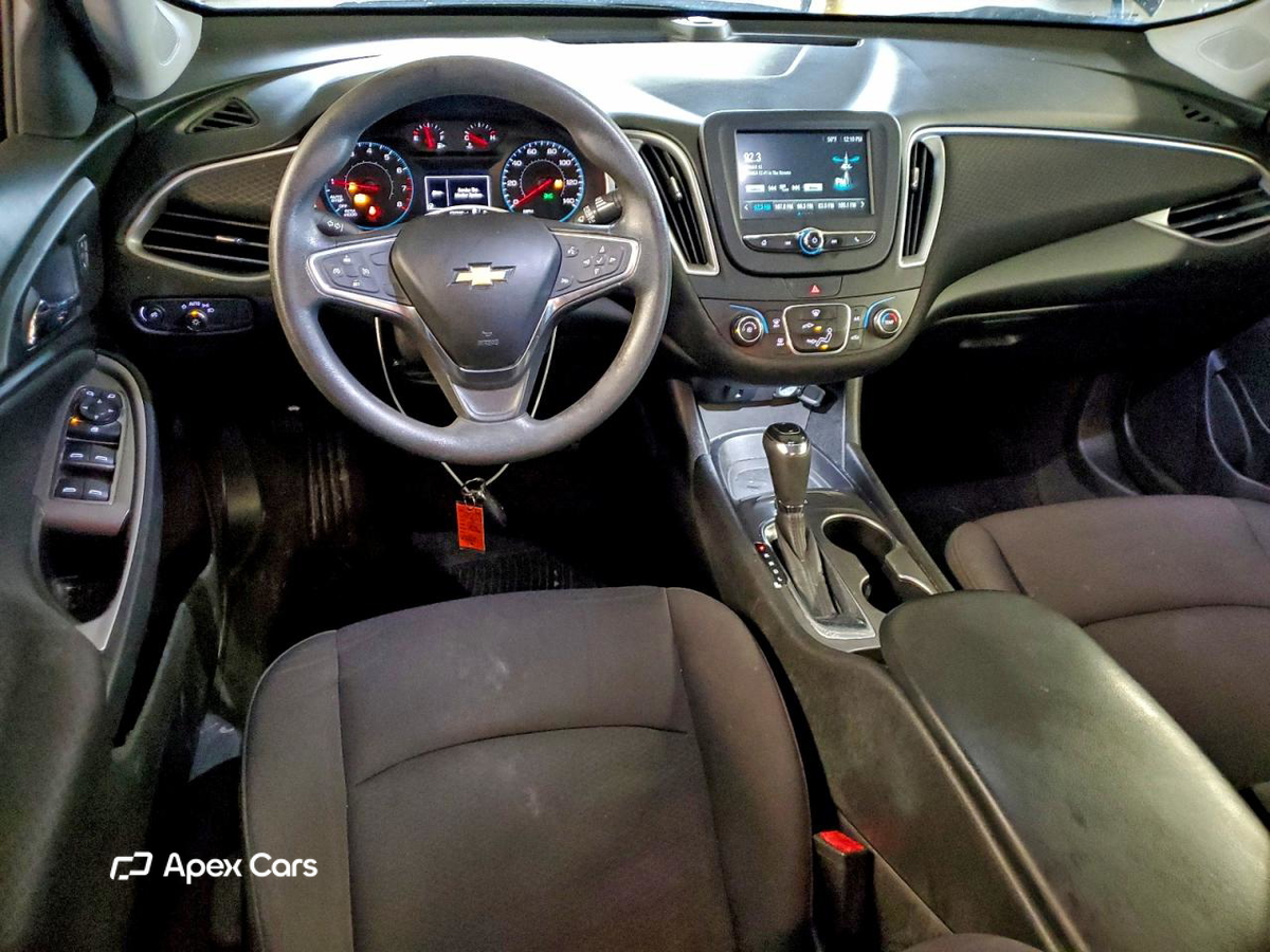 Chevrolet Malibu 2018