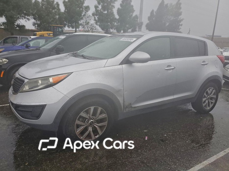 Kia Sportage 2016 - Image 1 of 13