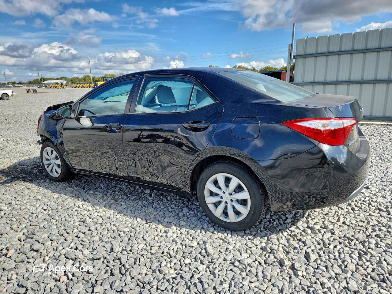 Toyota Corolla 2016