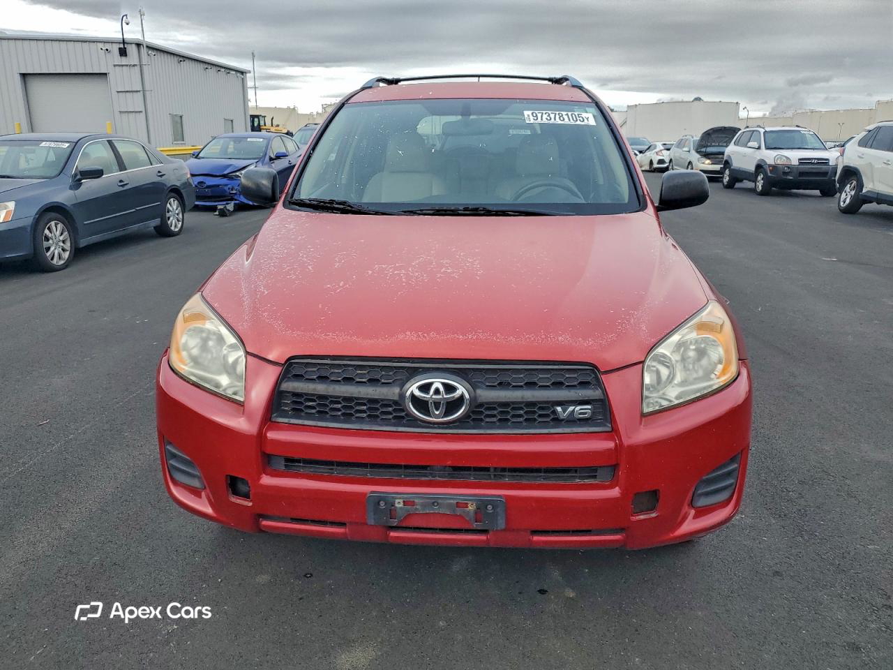 Toyota RAV 4 2009