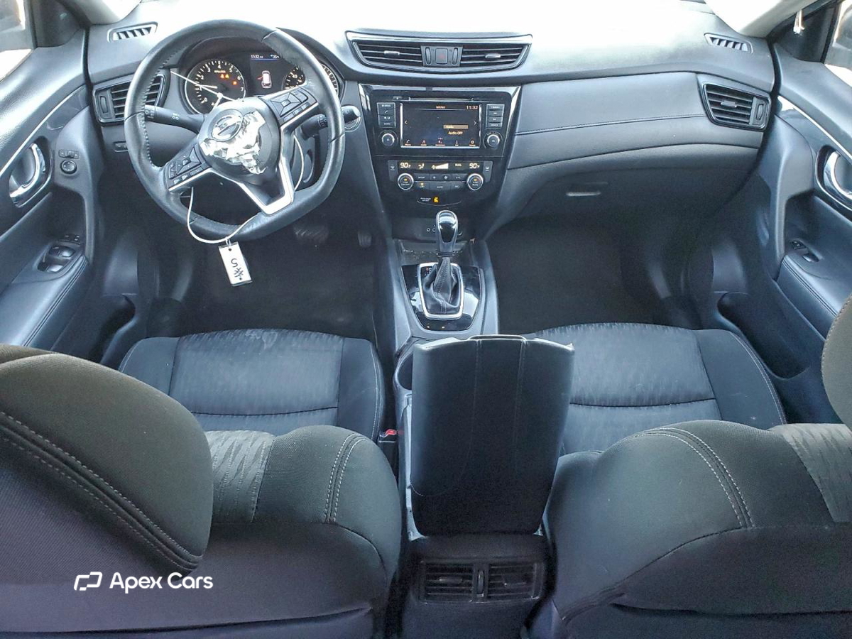 Nissan Rogue 2018