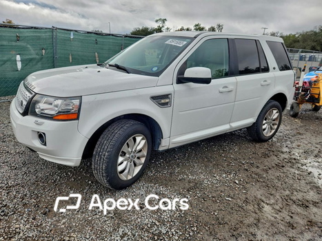 Land Rover LR2 2014 - Image 1 of 12